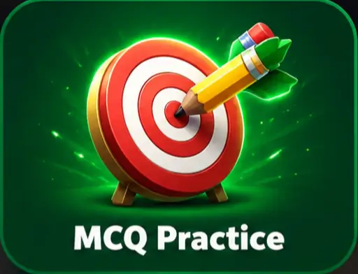 MCQ Practice